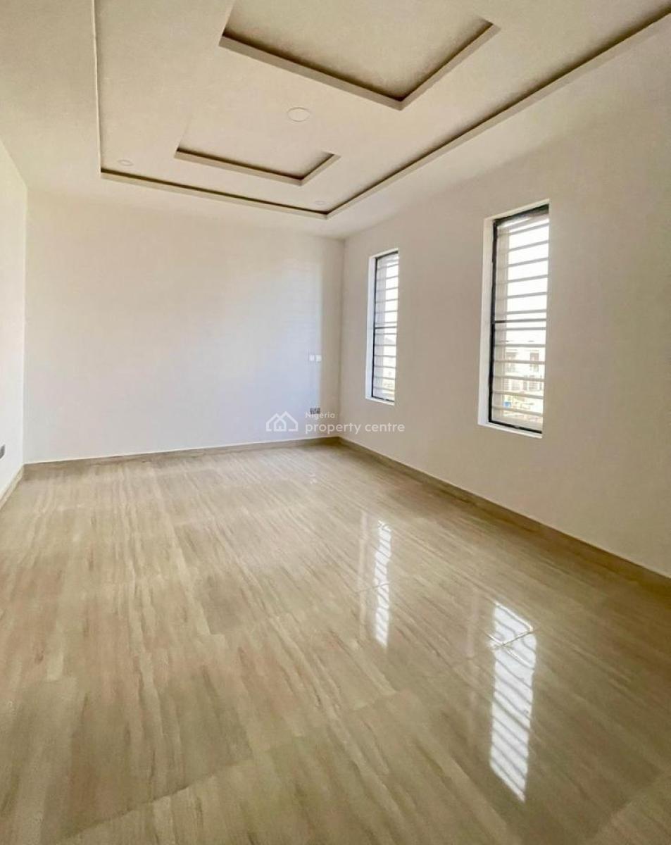 Brand New 4 Bedroom Semi Detached Triplex+ Bq, Ikota, Lekki, Lagos, Semi-detached Duplex for Sale