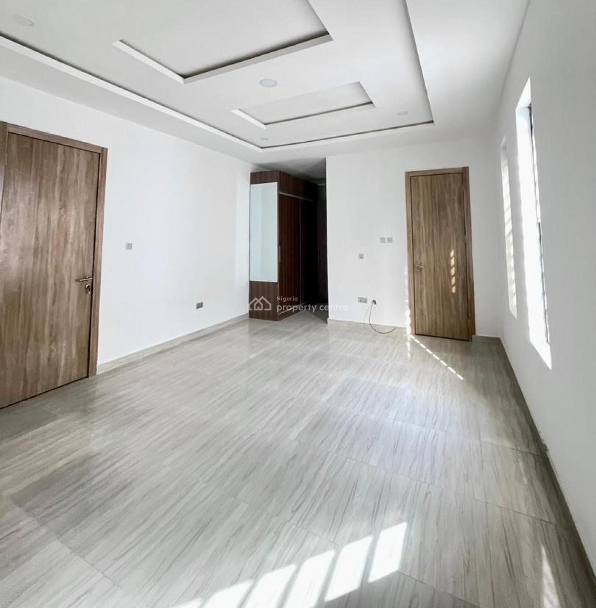 Brand New 4 Bedroom Semi Detached Triplex+ Bq, Ikota, Lekki, Lagos, Semi-detached Duplex for Sale