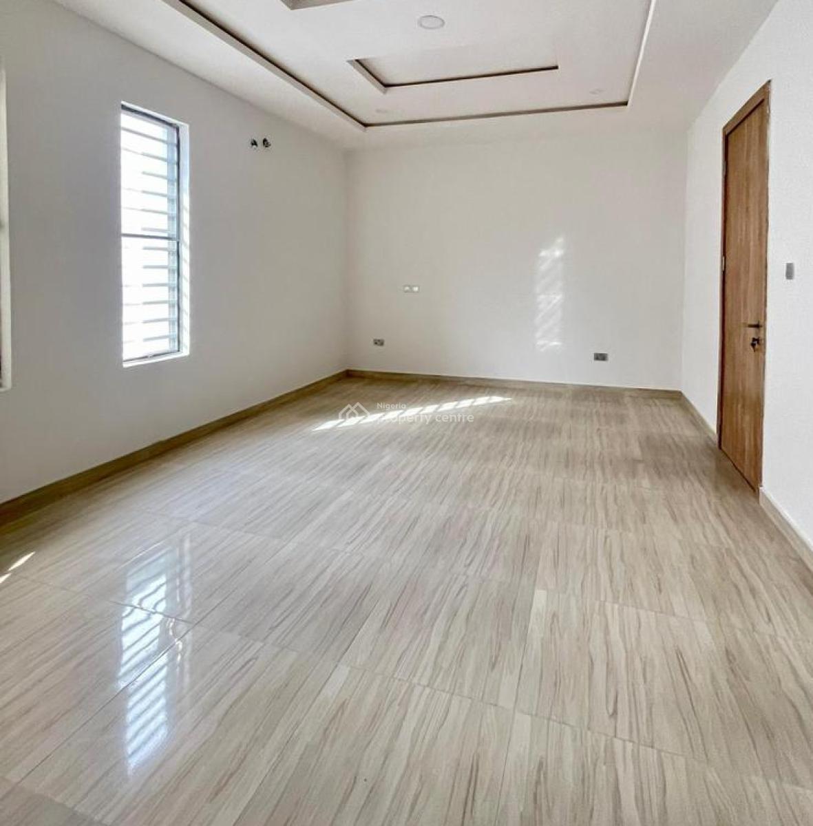 Brand New 4 Bedroom Semi Detached Triplex+ Bq, Ikota, Lekki, Lagos, Semi-detached Duplex for Sale