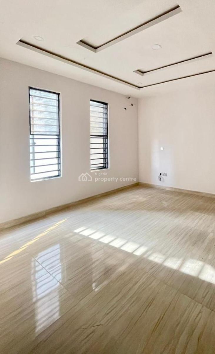 Brand New 4 Bedroom Semi Detached Triplex+ Bq, Ikota, Lekki, Lagos, Semi-detached Duplex for Sale