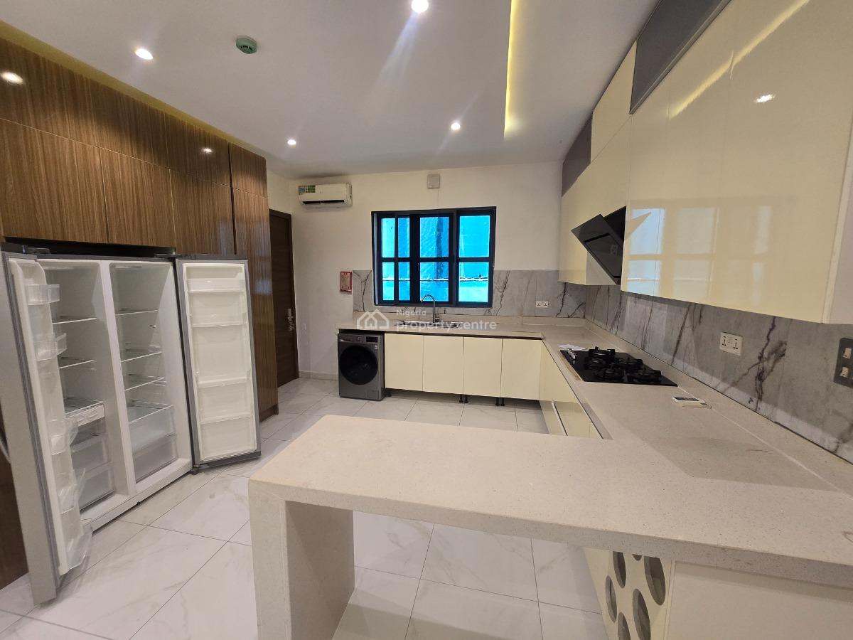 _tastfully 2-bedroom Flat Apartment Fully Service Available, Off Admiralty Road, Lekki Phase 1, Lekki, Lagos, Flat / Apartment for Rent