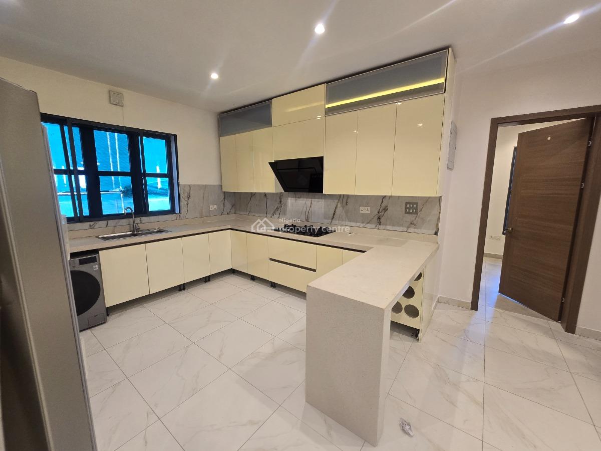 _tastfully 2-bedroom Flat Apartment Fully Service Available, Off Admiralty Road, Lekki Phase 1, Lekki, Lagos, Flat / Apartment for Rent