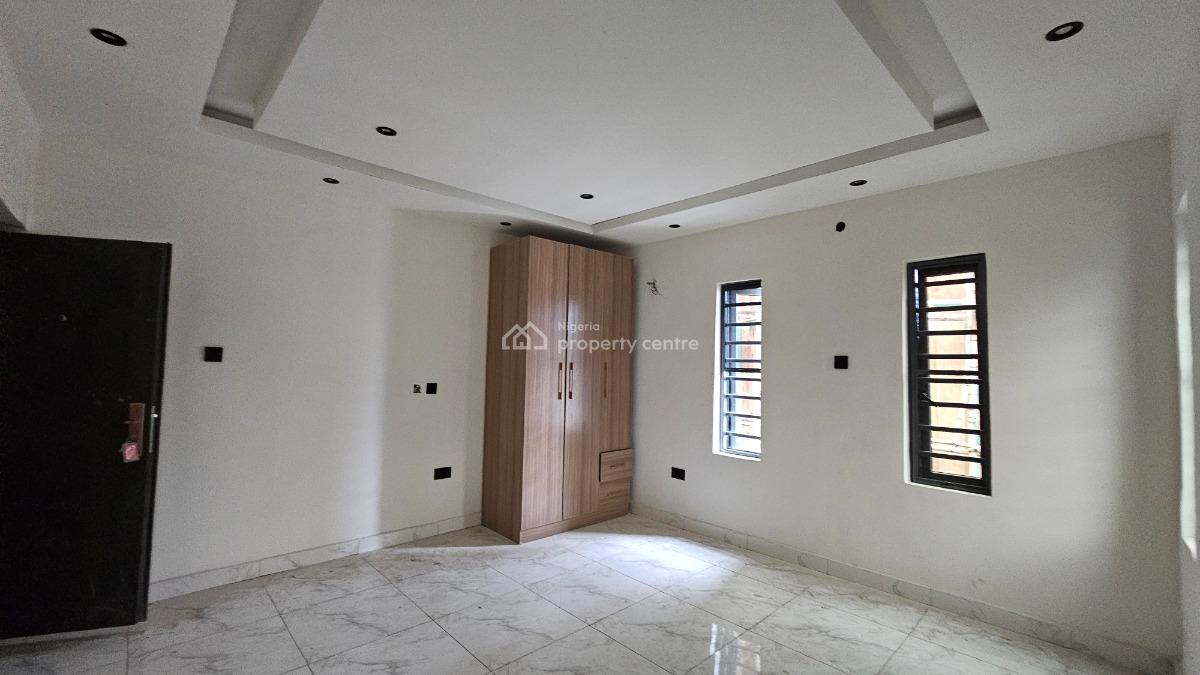 Luxuriously Built and Serviced Three(3) Bedroom Flat, Soluyi, Gbagada, Lagos, Block of Flats for Sale
