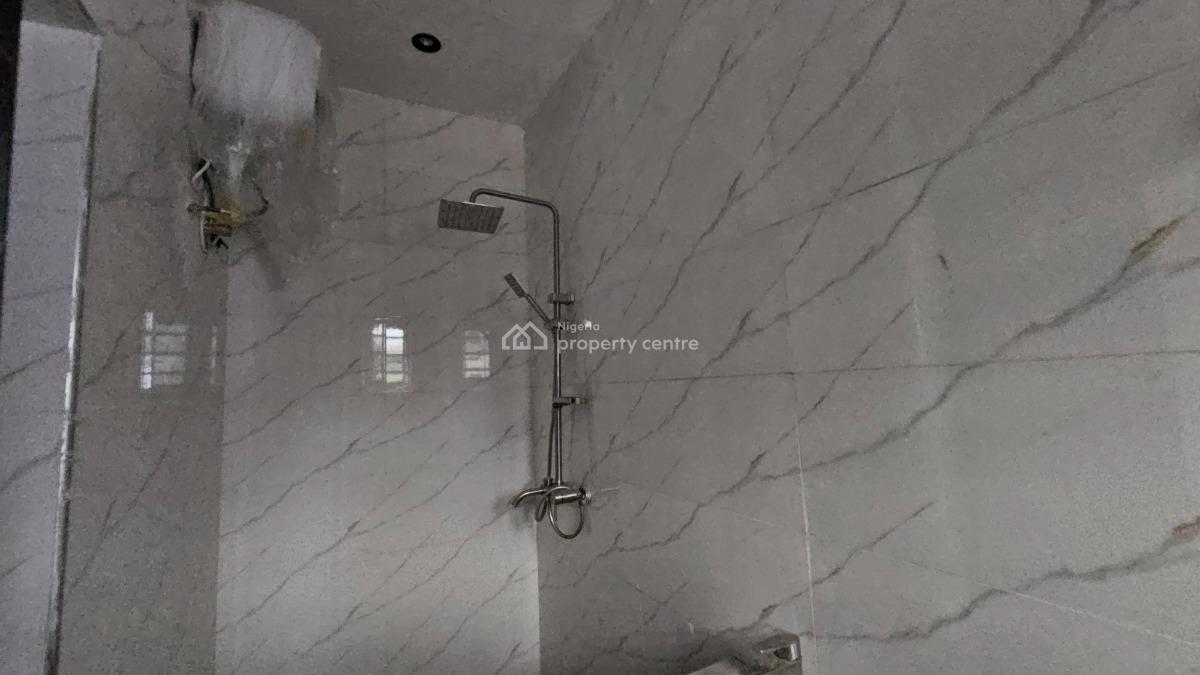 Luxuriously Built and Serviced Three(3) Bedroom Flat, Soluyi, Gbagada, Lagos, Block of Flats for Sale