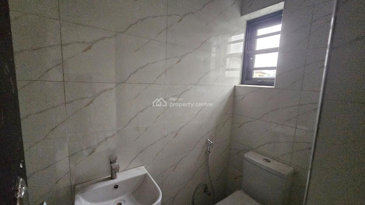 Luxuriously Built and Serviced Three(3) Bedroom Flat, Soluyi, Gbagada, Lagos, Block of Flats for Sale