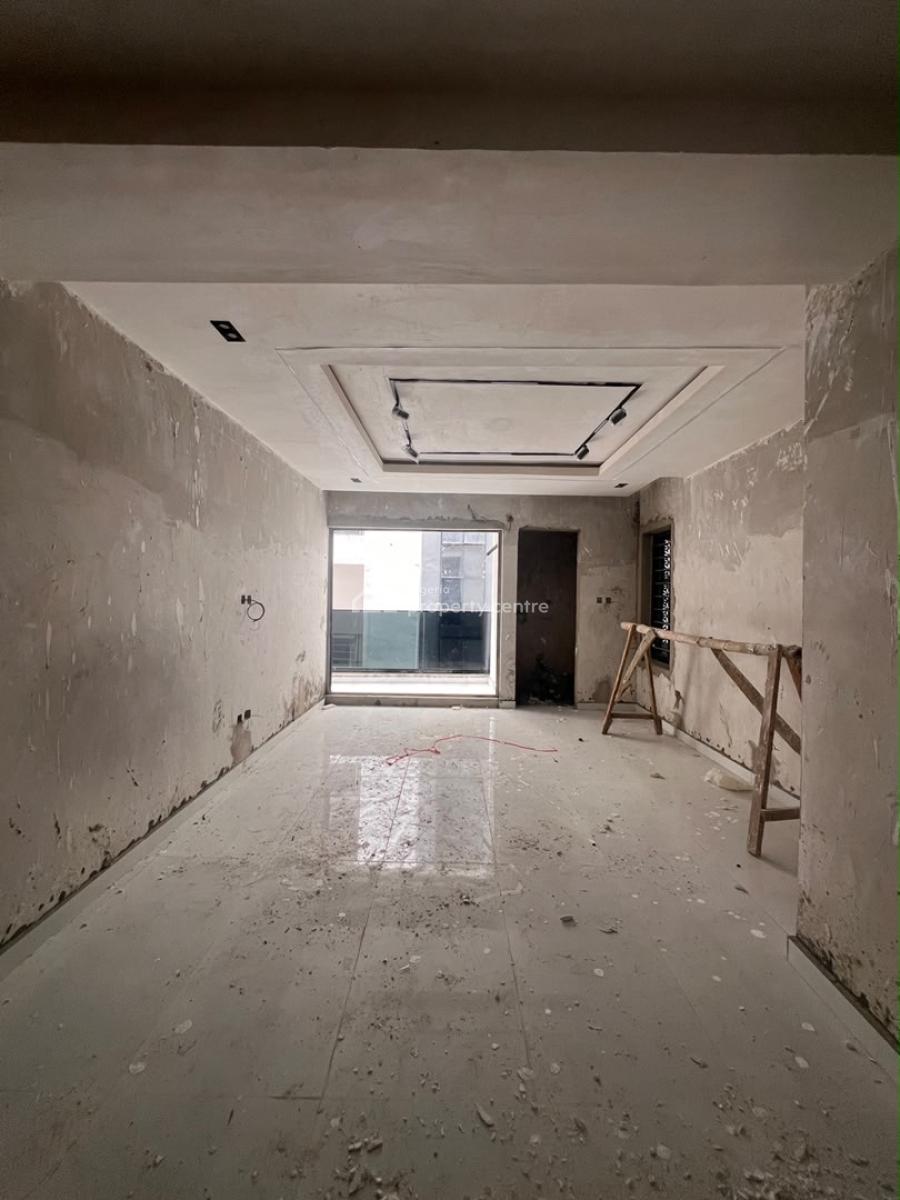 Newly Built 2 Bedroom Apartment with Elevator, Swimming Pool, Lekki Phase 1, Lekki, Lagos, Block of Flats for Sale