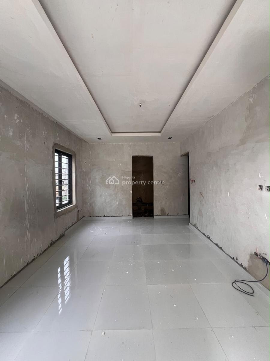 Newly Built 2 Bedroom Apartment with Elevator, Swimming Pool, Lekki Phase 1, Lekki, Lagos, Block of Flats for Sale