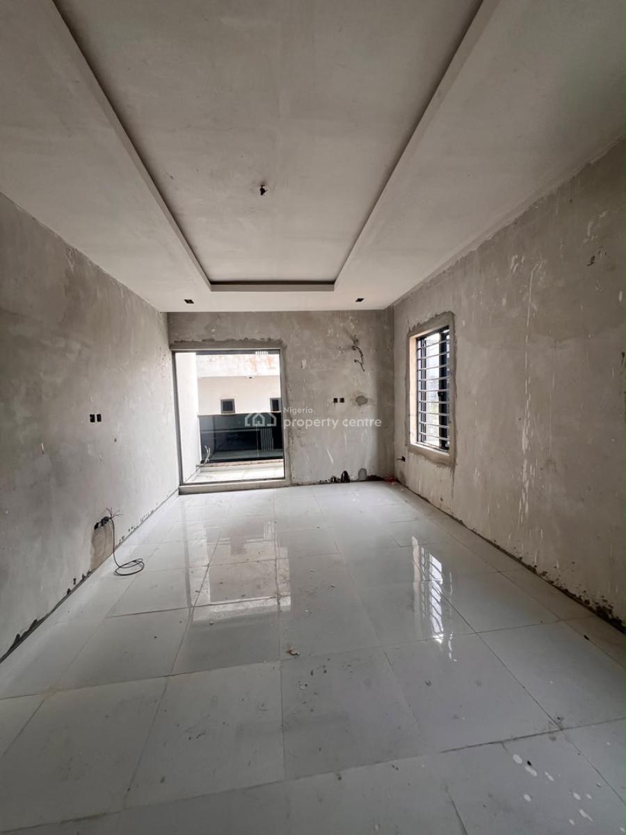 Newly Built 2 Bedroom Apartment with Elevator, Swimming Pool, Lekki Phase 1, Lekki, Lagos, Block of Flats for Sale