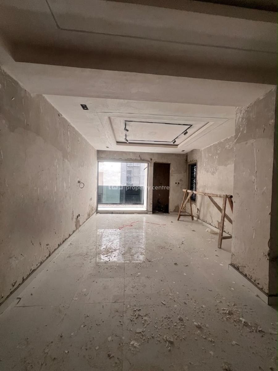 Newly Built 2 Bedroom Apartment with Elevator, Swimming Pool, Lekki Phase 1, Lekki, Lagos, Block of Flats for Sale