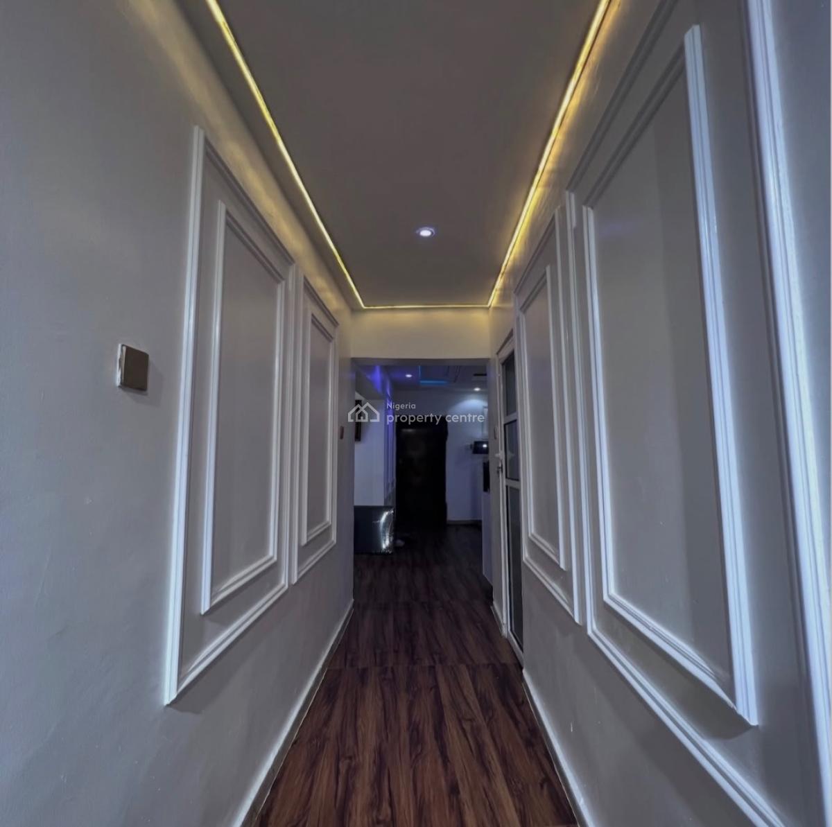 Fully Furnished & Serviced 3 Bedroom Apartment, Jabi, Jabi, Abuja, Flat / Apartment for Rent