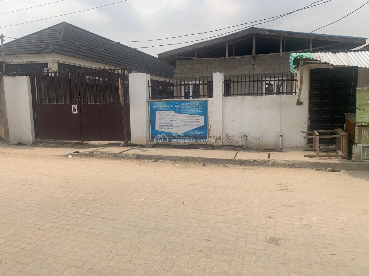 Land Measuring Approximately 560 Sqm, Omotayo Street, Alapere, Ketu, Lagos, Mixed-use Land for Sale