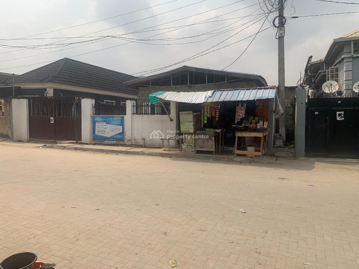 Land Measuring Approximately 560 Sqm, Omotayo Street, Alapere, Ketu, Lagos, Mixed-use Land for Sale