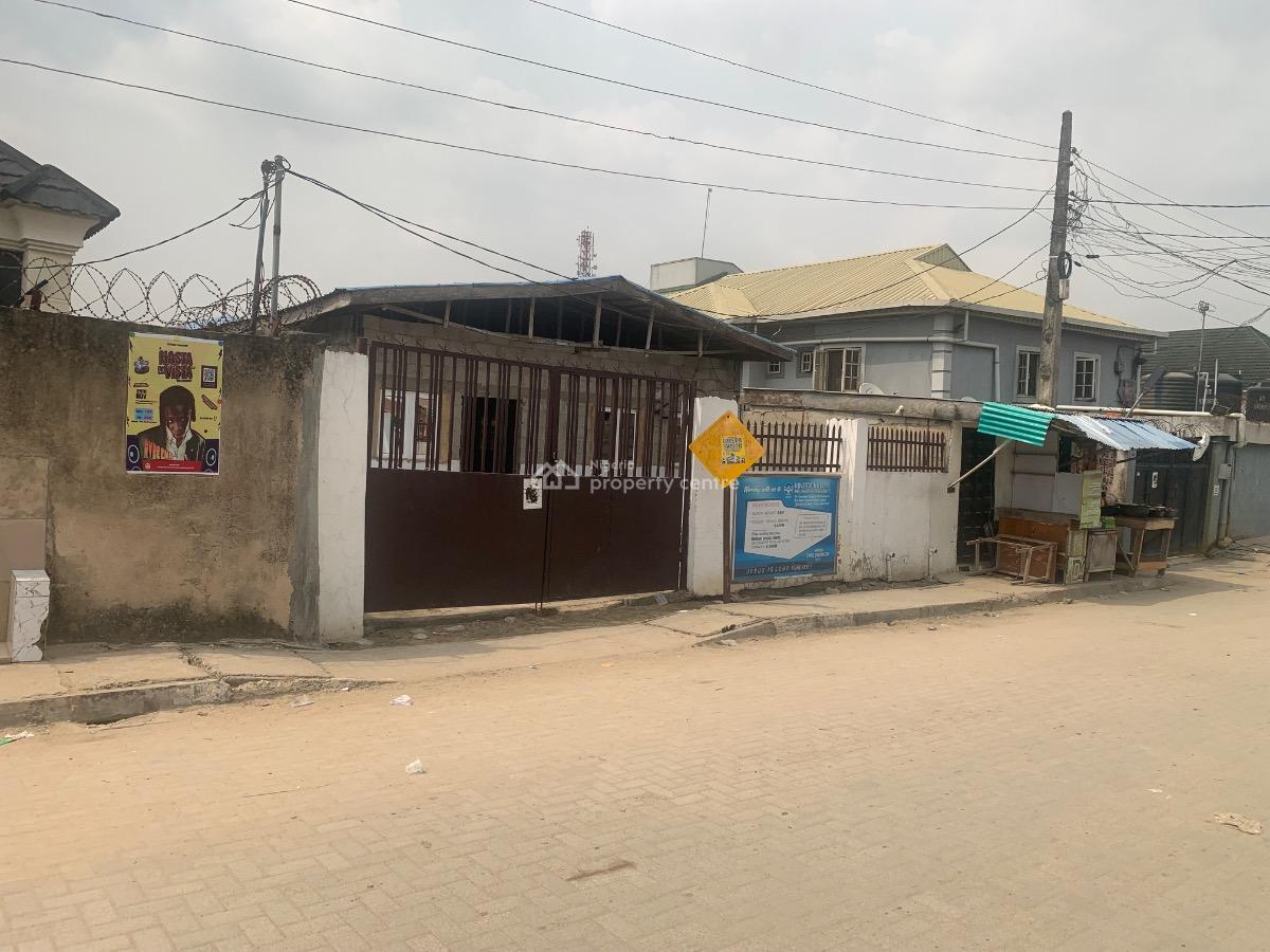 Land Measuring Approximately 560 Sqm, Omotayo Street, Alapere, Ketu, Lagos, Mixed-use Land for Sale