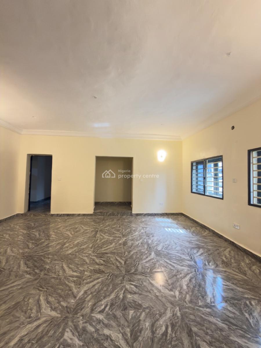 Newly Built 3 Bedroom Flat + Bq, Idu By Nizamye, Idu Industrial, Abuja, Flat / Apartment for Rent