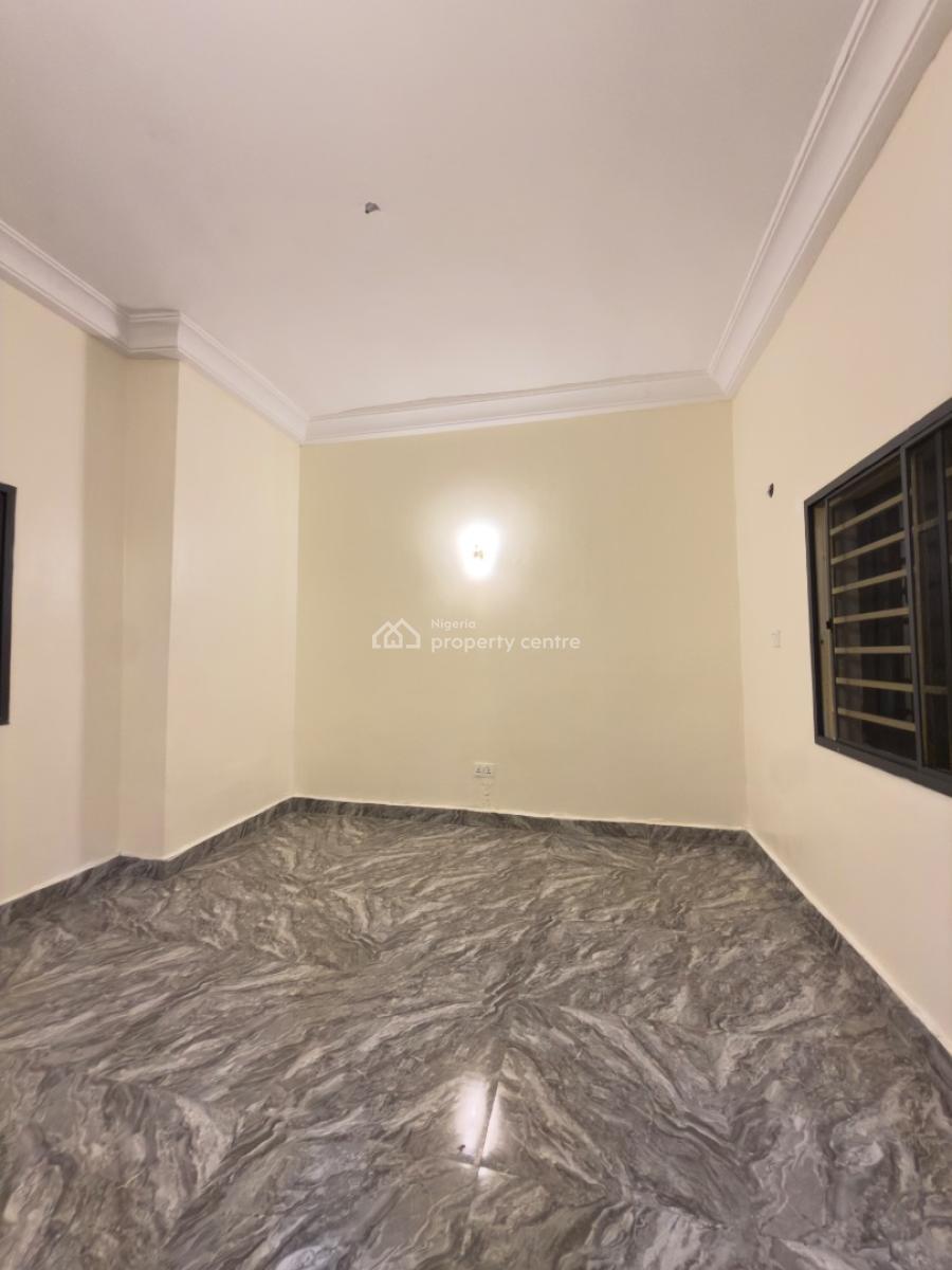 Newly Built 3 Bedroom Flat + Bq, Idu By Nizamye, Idu Industrial, Abuja, Flat / Apartment for Rent