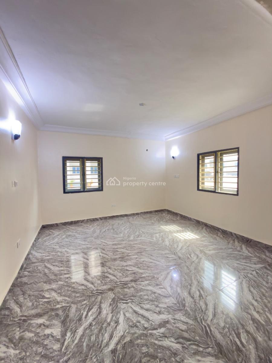Newly Built 3 Bedroom Flat + Bq, Idu By Nizamye, Idu Industrial, Abuja, Flat / Apartment for Rent
