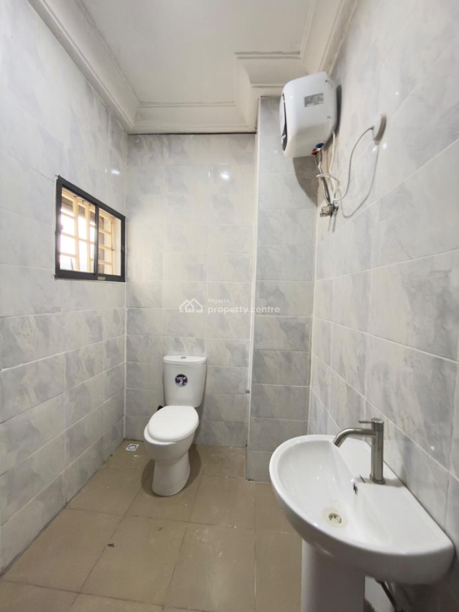 Newly Built 3 Bedroom Flat + Bq, Idu By Nizamye, Idu Industrial, Abuja, Flat / Apartment for Rent