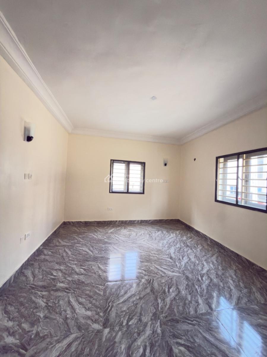 Newly Built 3 Bedroom Flat + Bq, Idu By Nizamye, Idu Industrial, Abuja, Flat / Apartment for Rent