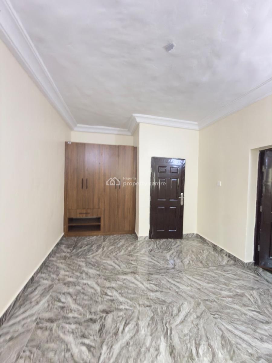 Newly Built 3 Bedroom Flat + Bq, Idu By Nizamye, Idu Industrial, Abuja, Flat / Apartment for Rent