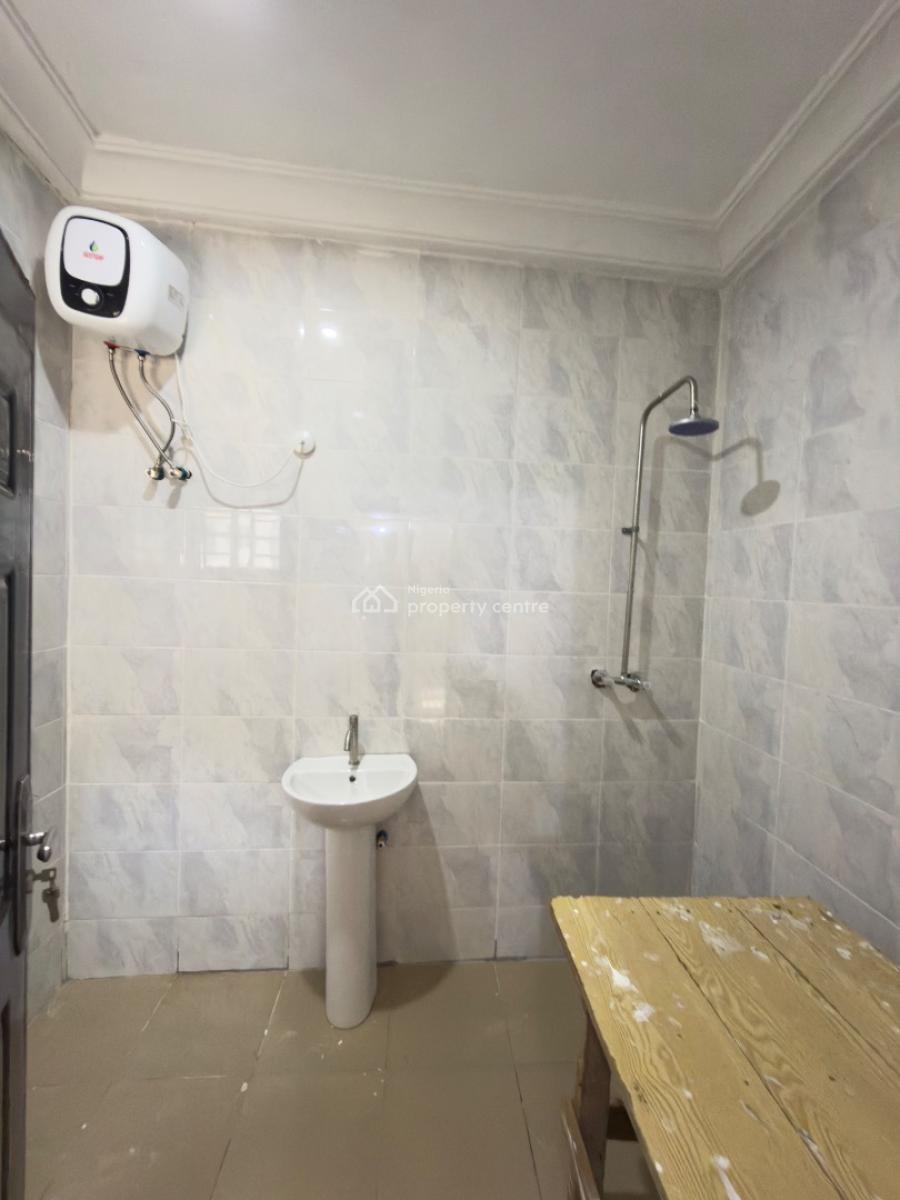Newly Built 3 Bedroom Flat + Bq, Idu By Nizamye, Idu Industrial, Abuja, Flat / Apartment for Rent