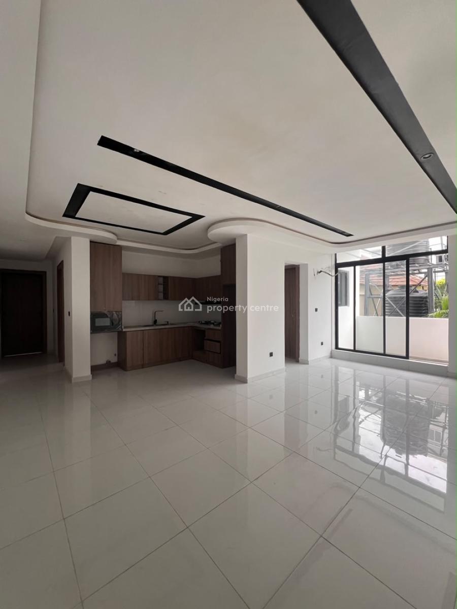 Exquisite Designed 3 Bedroom Apartment with Rooftop Lounge, Ikate, Lekki, Lagos, Block of Flats for Sale