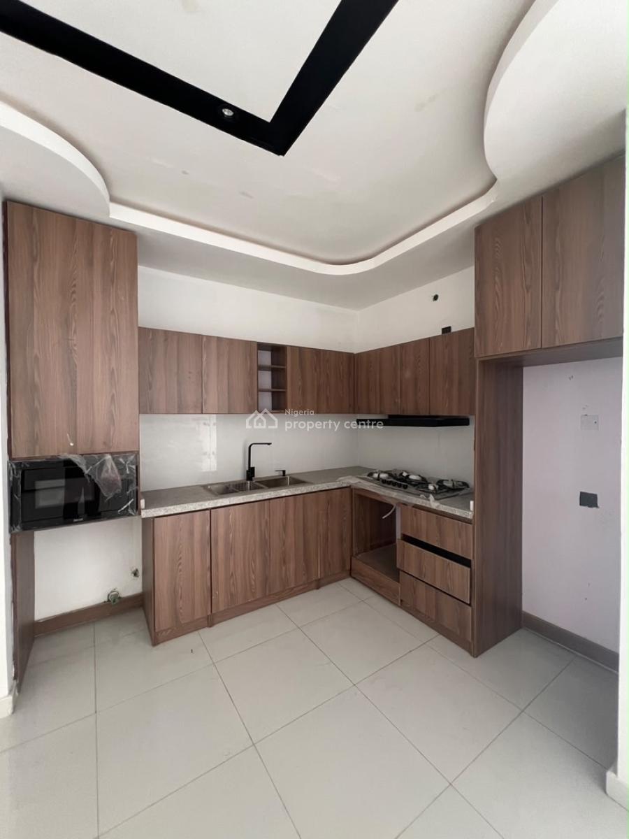 Exquisite Designed 3 Bedroom Apartment with Rooftop Lounge, Ikate, Lekki, Lagos, Block of Flats for Sale
