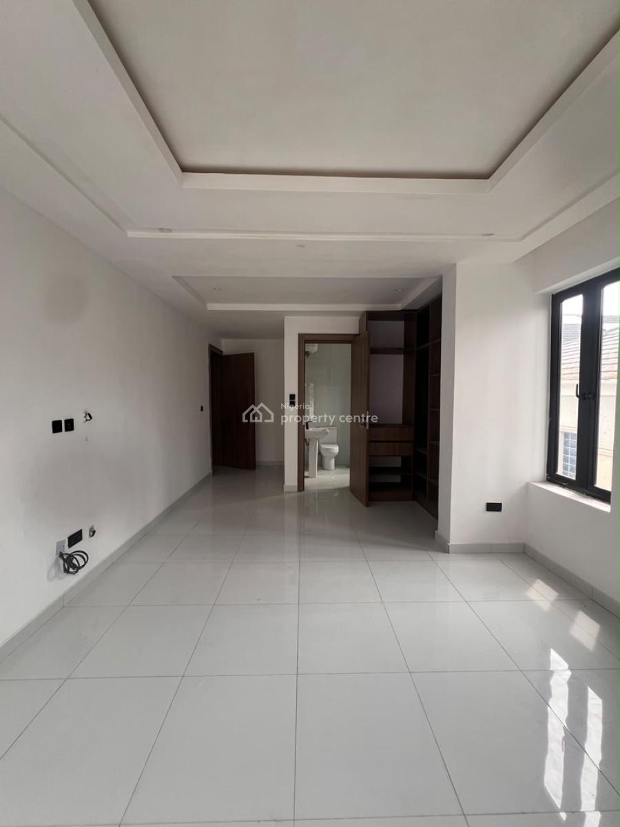 Exquisite Designed 3 Bedroom Apartment with Rooftop Lounge, Ikate, Lekki, Lagos, Block of Flats for Sale