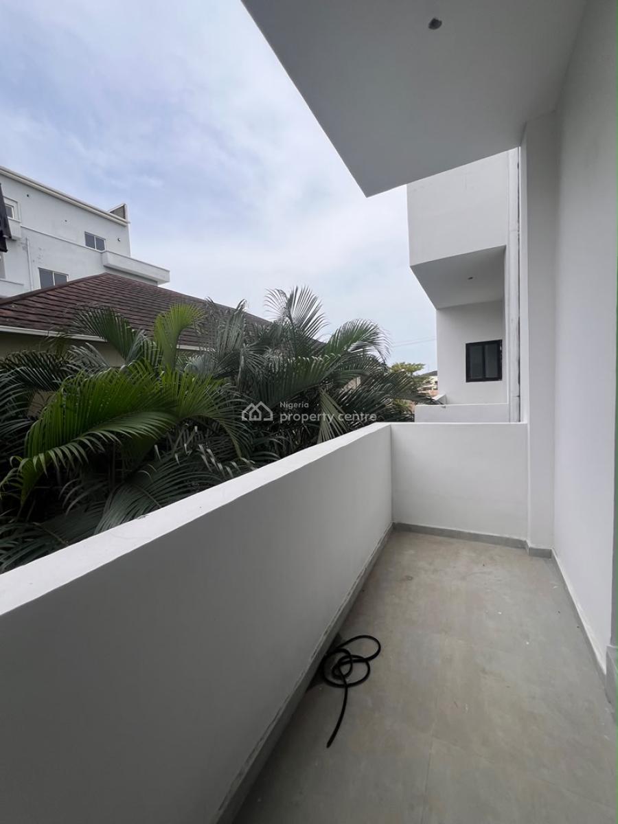 Exquisite Designed 3 Bedroom Apartment with Rooftop Lounge, Ikate, Lekki, Lagos, Block of Flats for Sale