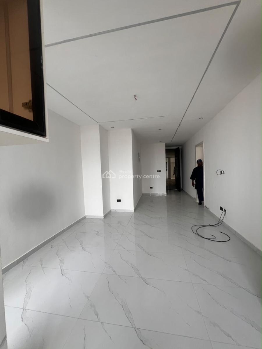 Stunning 1 Bedroom Apartment with Elevator, Swimming Pool & Gym, Ikate, Lekki, Lagos, Block of Flats for Sale