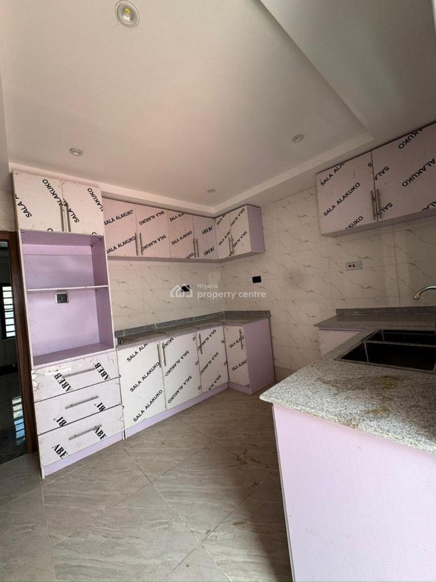 4 Bedroom Duplex, Onikoko Agodi Gra, Ibadan, Oyo, House for Rent