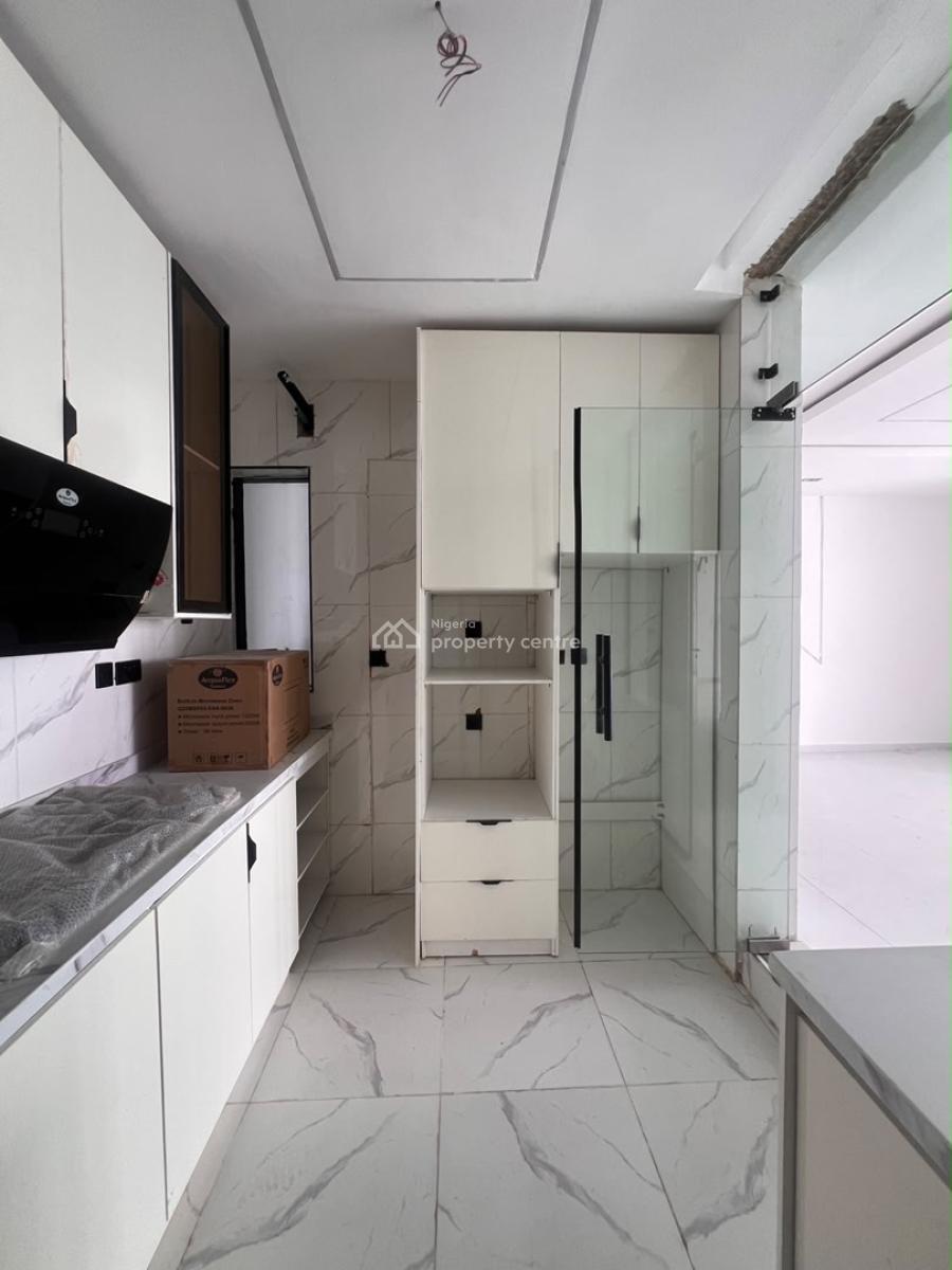 Exquisite Design 2 Bedroom Apartment with Elevator, Swimming Pool, Ikate, Lekki, Lagos, Block of Flats for Sale