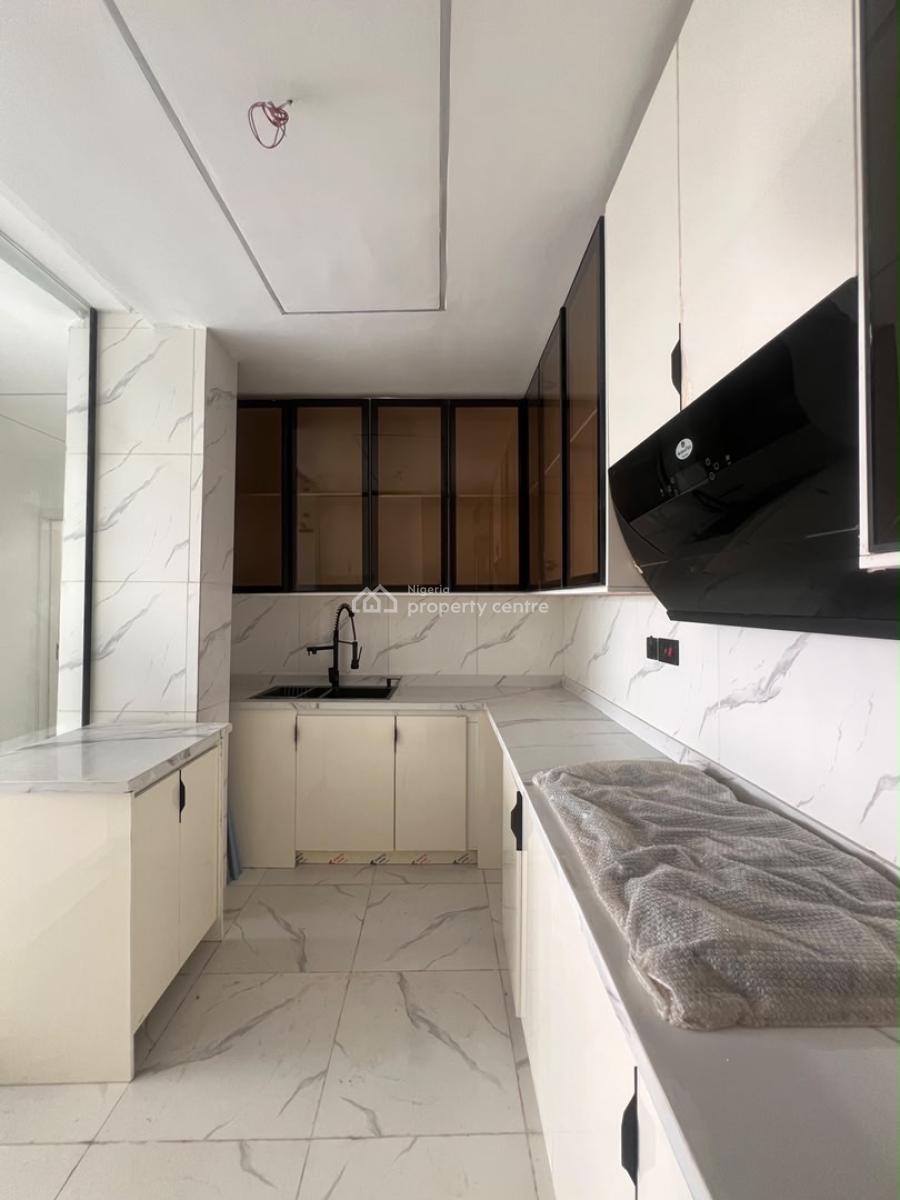 Exquisite Design 2 Bedroom Apartment with Elevator, Swimming Pool, Ikate, Lekki, Lagos, Block of Flats for Sale