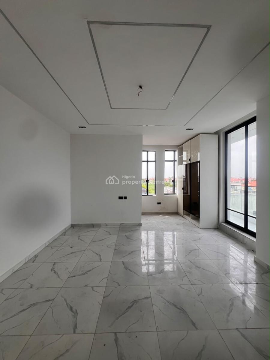 Exquisite Design 2 Bedroom Apartment with Elevator, Swimming Pool, Ikate, Lekki, Lagos, Block of Flats for Sale