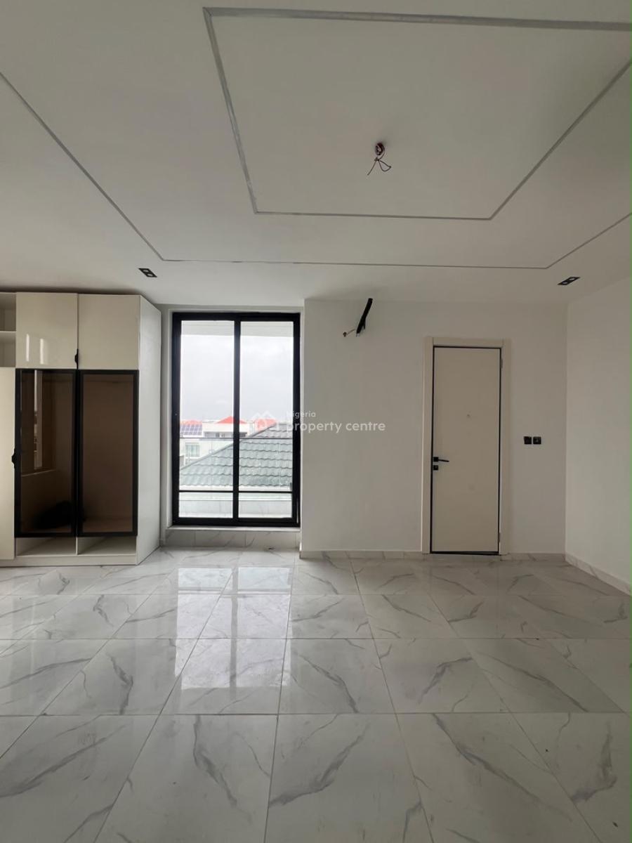 Exquisite Design 2 Bedroom Apartment with Elevator, Swimming Pool, Ikate, Lekki, Lagos, Block of Flats for Sale