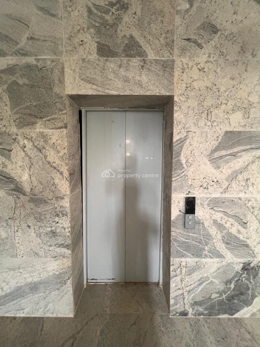 Exquisite Design 2 Bedroom Apartment with Elevator, Swimming Pool, Ikate, Lekki, Lagos, Block of Flats for Sale