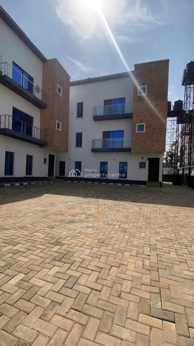 Massive 5 Bedroom Duplex in a Serene Environment, By Vio, Mabushi, Abuja, Terraced Duplex for Rent