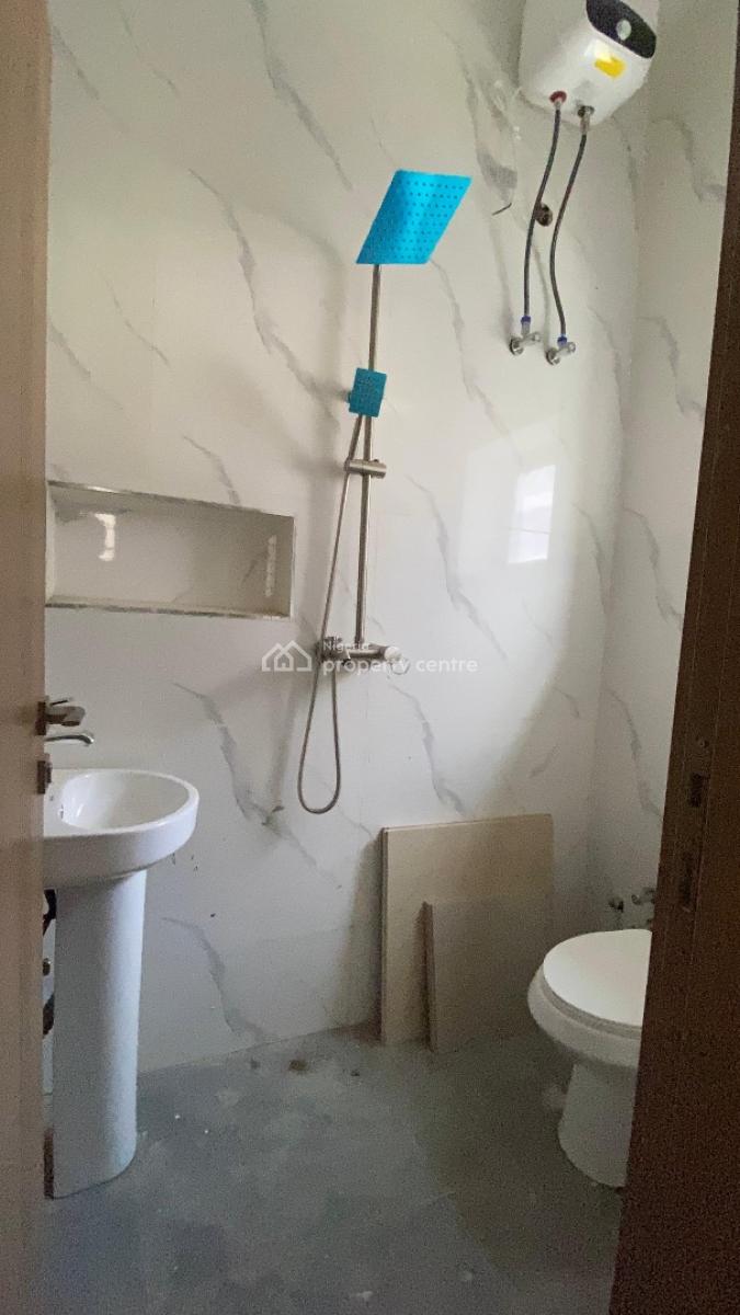 Massive 5 Bedroom Duplex in a Serene Environment, By Vio, Mabushi, Abuja, Terraced Duplex for Rent