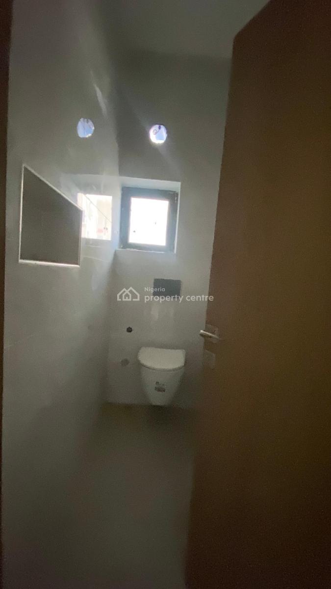 Massive 5 Bedroom Duplex in a Serene Environment, By Vio, Mabushi, Abuja, Terraced Duplex for Rent