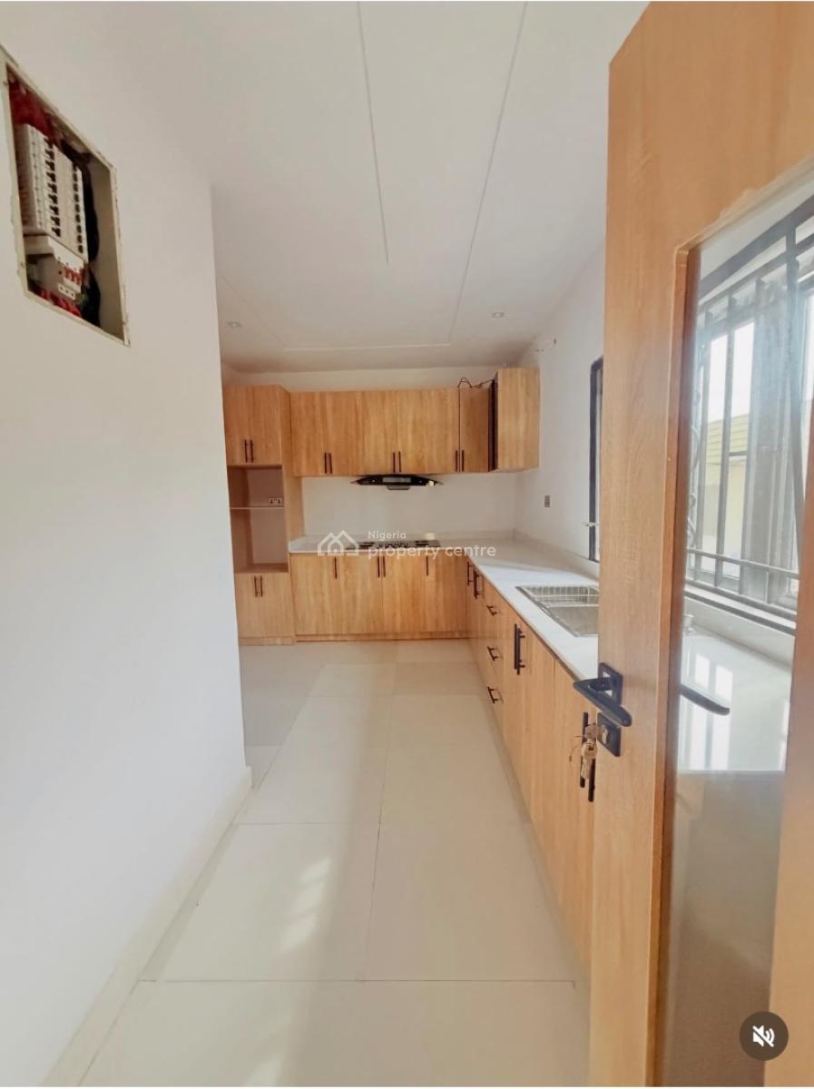 Newly Built 4 Bedroom Fully Detached Duplex with Bq, Adeniyi Jones, Ikeja, Lagos, Detached Duplex for Sale