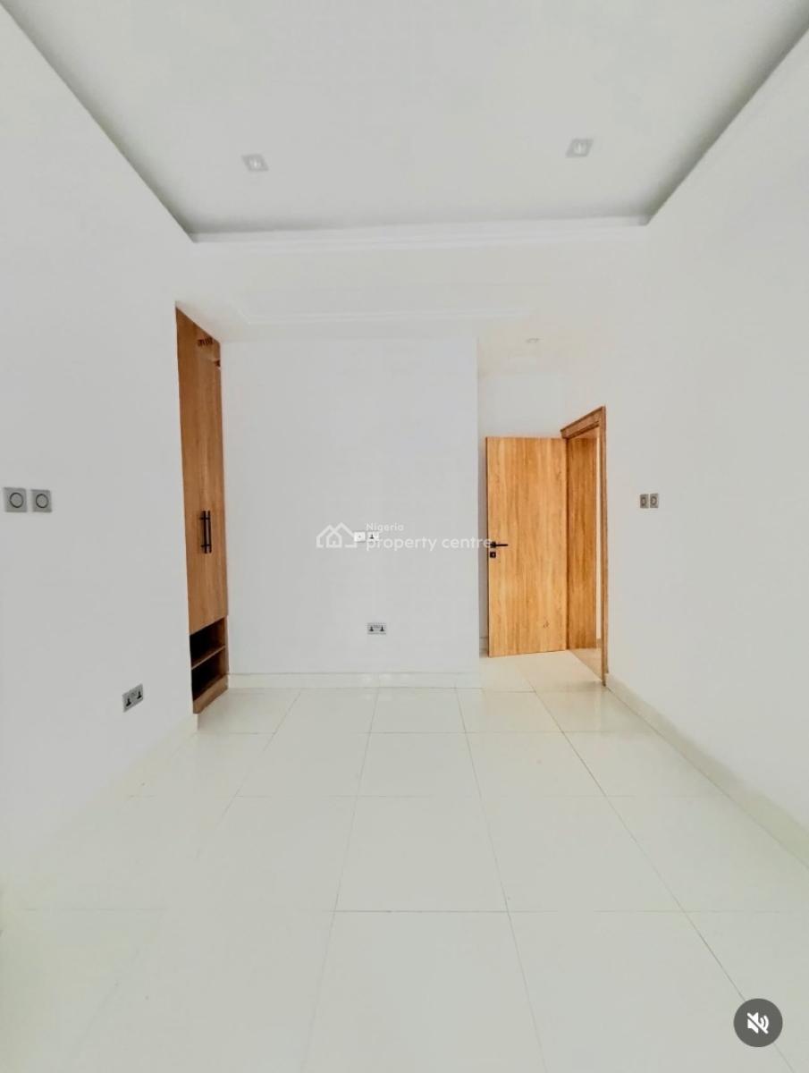Newly Built 4 Bedroom Fully Detached Duplex with Bq, Adeniyi Jones, Ikeja, Lagos, Detached Duplex for Sale