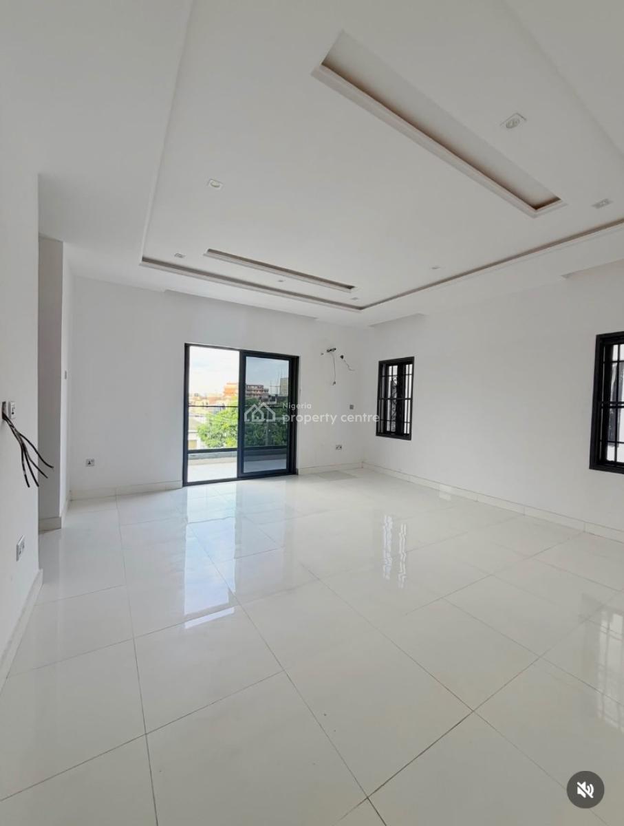 Newly Built 4 Bedroom Fully Detached Duplex with Bq, Adeniyi Jones, Ikeja, Lagos, Detached Duplex for Sale