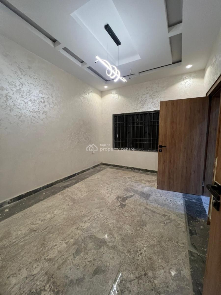 Newly Built 3 Bedroom Penthouse Duplex, Guzape District, Abuja, Detached Duplex for Sale