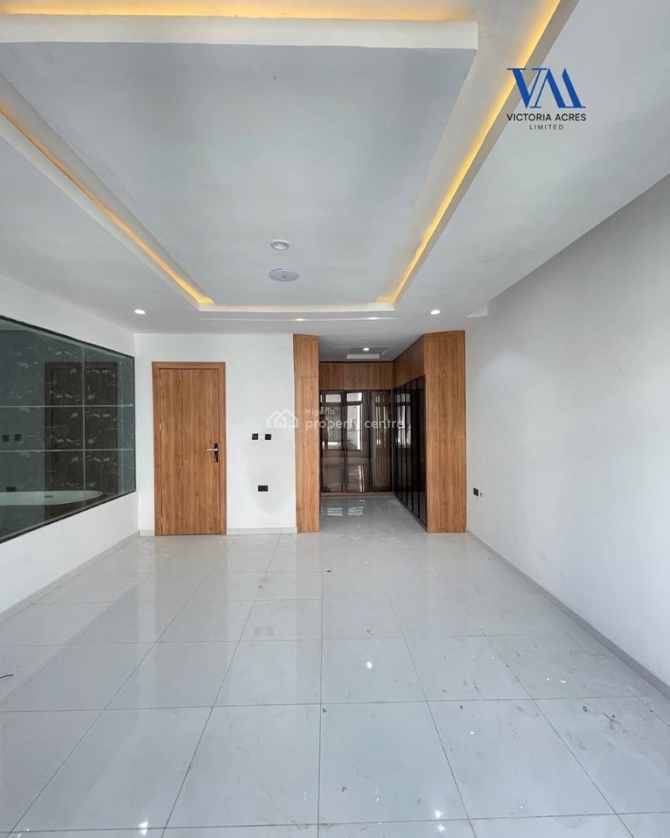 Stunning 4 Bedroom Terrace Duplex with Bq, Ikate, Lekki, Lagos, Terraced Duplex for Sale