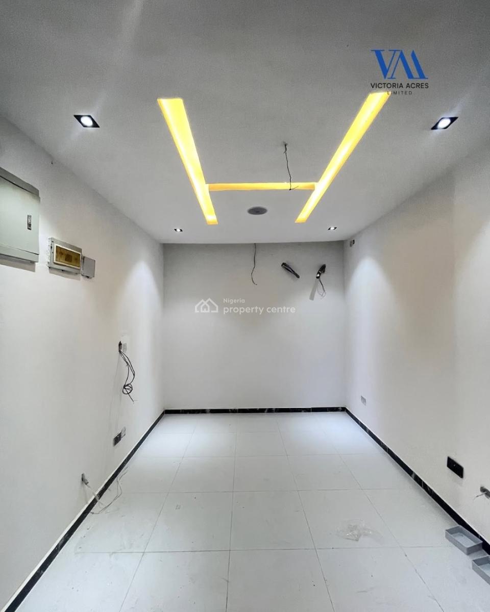 Stunning 4 Bedroom Terrace Duplex with Bq, Ikate, Lekki, Lagos, Terraced Duplex for Sale