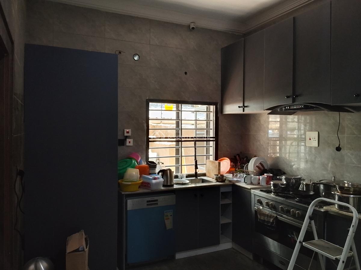 Luxurious 5 Bedrooms Detached Duplex with Study, Family Lounge & Bq, Ochacho Homes Estate, After Nizamye Hospital, Idu Industrial, Abuja, Semi-detached Duplex for Sale