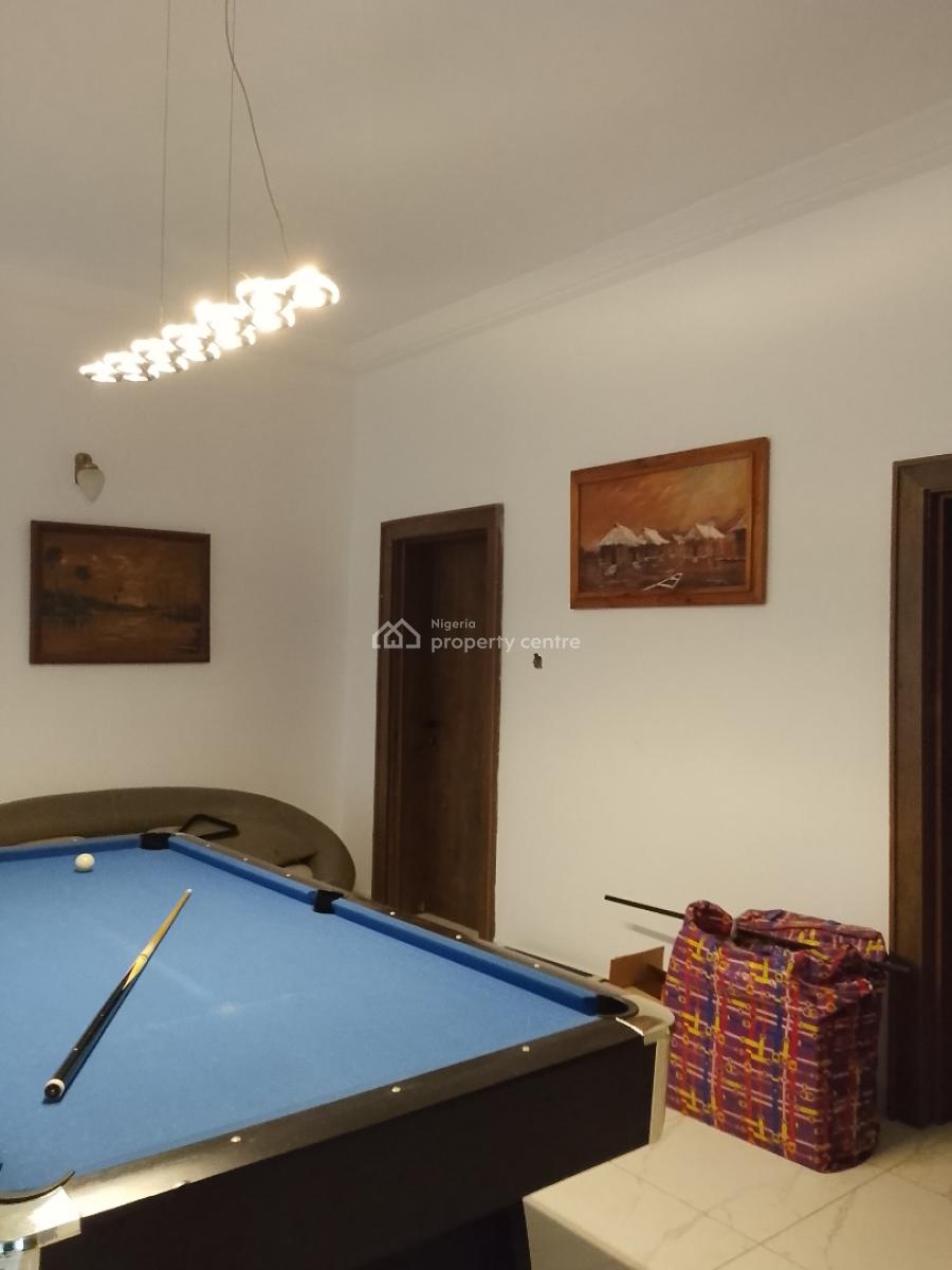 Luxurious 5 Bedrooms Detached Duplex with Study, Family Lounge & Bq, Ochacho Homes Estate, After Nizamye Hospital, Idu Industrial, Abuja, Semi-detached Duplex for Sale