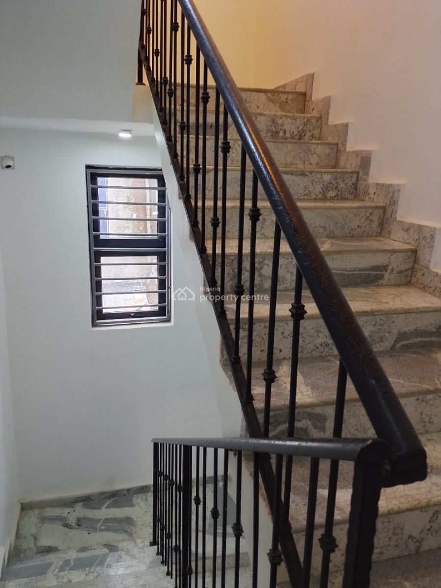 Luxurious 5 Bedrooms Detached Duplex with Study, Family Lounge & Bq, Ochacho Homes Estate, After Nizamye Hospital, Idu Industrial, Abuja, Semi-detached Duplex for Sale