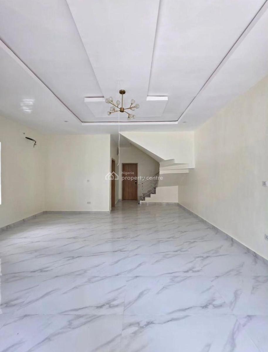 4 Bedroom Semi Detached Duplex, Vgc, Lekki, Lagos, Semi-detached Duplex for Sale