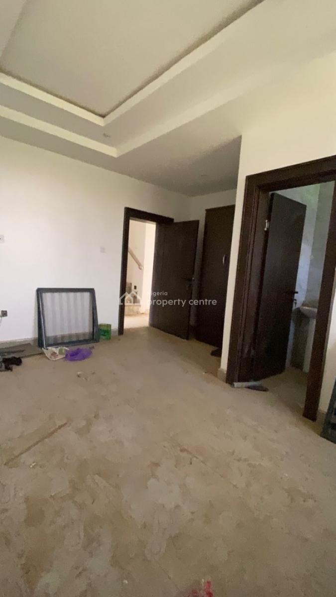 Luxury 4 Bedroom Duplex on a Tarred Access Road, Kado Estate, Kado, Abuja, Semi-detached Duplex for Rent