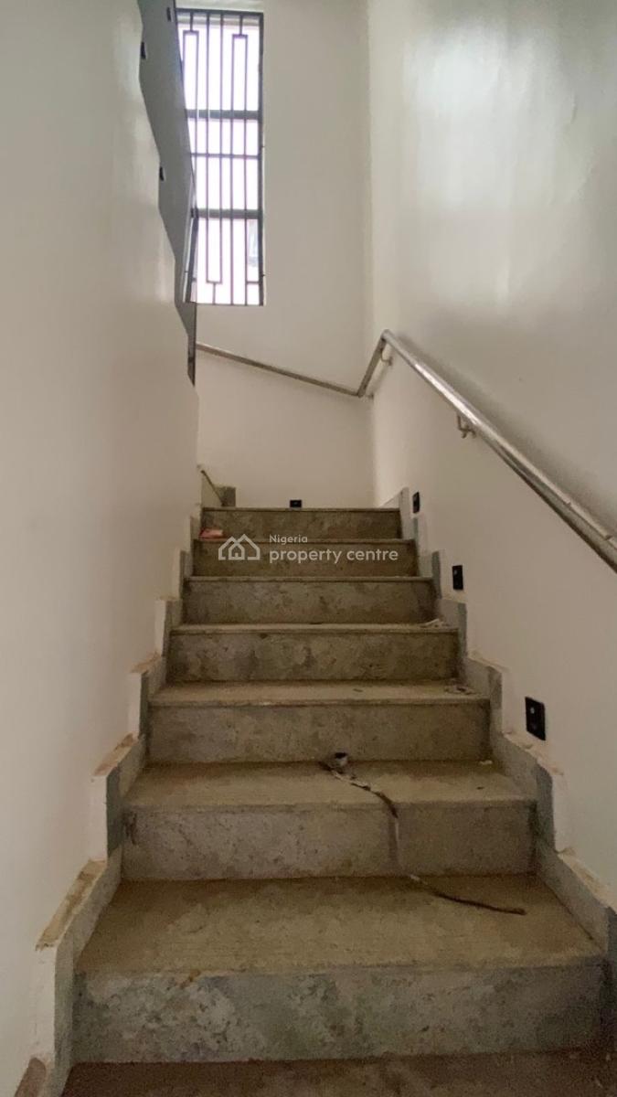 Luxury 4 Bedroom Duplex on a Tarred Access Road, Kado Estate, Kado, Abuja, Semi-detached Duplex for Rent